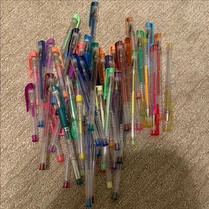 48 Gel pens